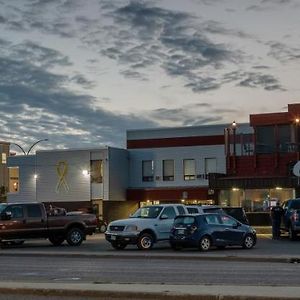 Keystone Motor Inn Brandon Exterior photo