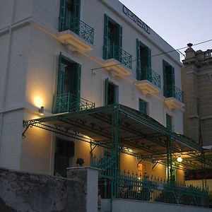 Orfeas Hotel Mytilene Exterior photo