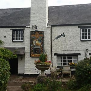 Old Church House Inn Newton Abbot Exterior photo