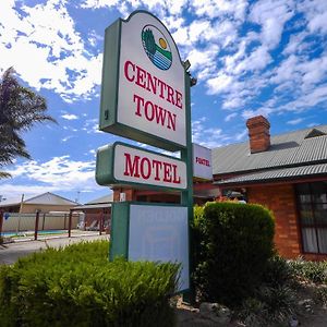 Centre Town Motel Nagambie Exterior photo