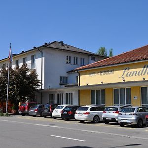 Hotel Landhus Zurich Exterior photo