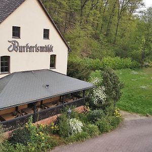 Landhotel Burkartsmuehle Hofheim am Taunus Exterior photo