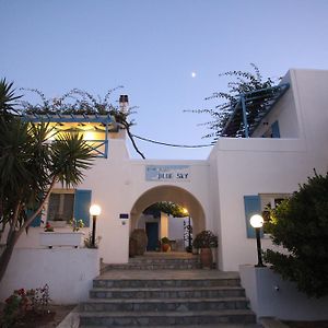 Blue Sky Hotel Galissas Exterior photo