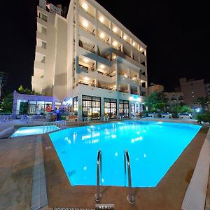 Cidihan Hotel Guzelcamli Exterior photo