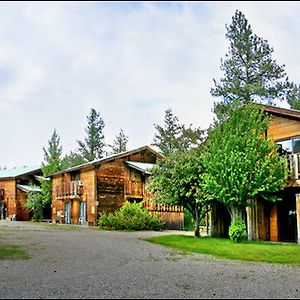 Virginian Resort Winthrop Exterior photo