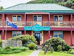 Cape Bridgewater Seaview Lodge Exterior photo