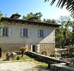 Hostellerie Les Gorges De L'Aveyron Montricoux Exterior photo