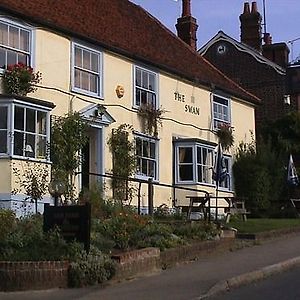 The Swan At Great Easton Hotel Great Easton  Exterior photo