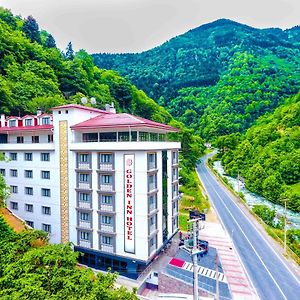 Golden Inn Hotel Uzungoel Exterior photo