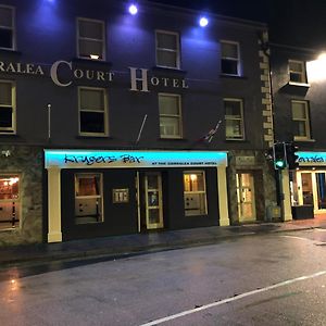 The Corralea Court Hotel Tuam Exterior photo