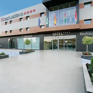 Bs Capitulaciones Hotel Santa Fe  Exterior photo