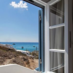 Perigiali Rooms & Apartments Folegandros Agali Exterior photo