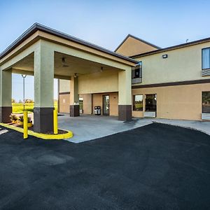 Super 8 By Wyndham Galesburg Hotel Exterior photo