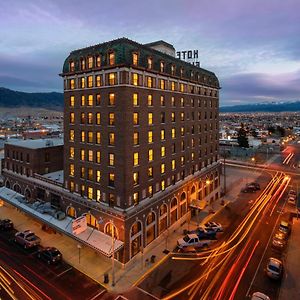 Finlen Hotel And Motor Inn Butte Exterior photo