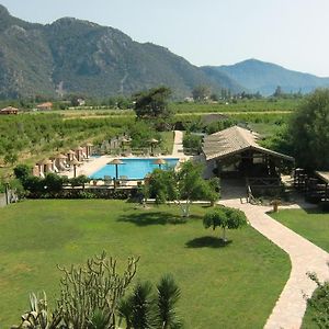 Sedir Resort - Hotel Rooms, Bungalows & Suites Dalyan Exterior photo