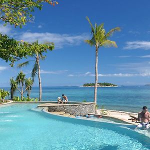 Treasure Island Fiji Hotel Exterior photo