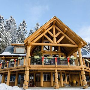 Golden Acres Mountain Lodge Exterior photo