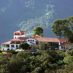 Hotel Gloria Coroico Exterior photo