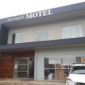 Northpark Motel Timaru Exterior photo