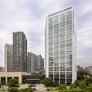 Mercure Kunshan Huaqiao Hotel Exterior photo