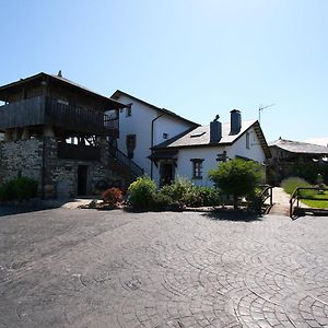 Casa La Fonte Guest House Barcia  Exterior photo