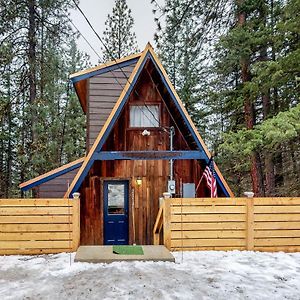 Copper Top Chalet Hotel Leavenworth Exterior photo