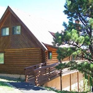 Cabin Share Phase 1 Villa Angel Fire Exterior photo