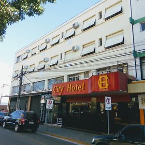 City Hotel Pf Passo Fundo Exterior photo