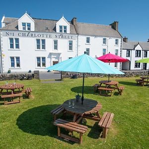 No. 1 Charlotte Street Hotel Port Ellen Exterior photo