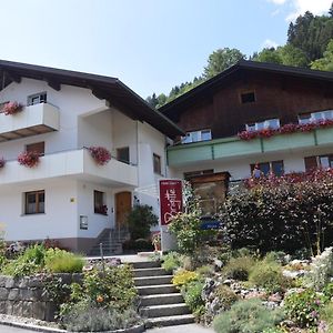 Hotel Garni Brigitte Buerserberg Exterior photo