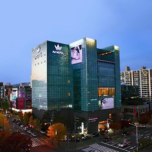 Daegu Aw Hotel Exterior photo