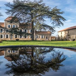 Chateau De Maumusson Hotel Segos Exterior photo