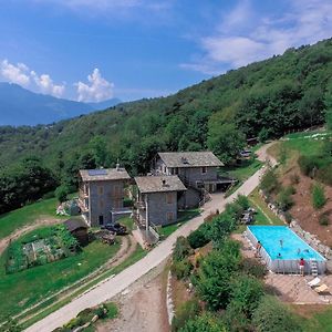 Agriturismo La Pedruscia Villa Civo Exterior photo