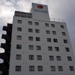 Tsuyama Central Hotel Townhouse Exterior photo