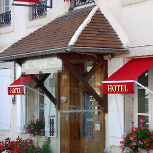 Hotel De La Ferte Chagny  Exterior photo