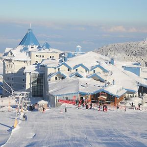 Bof Hotels Uludag Ski&Luxury Resort All Inclusive Exterior photo