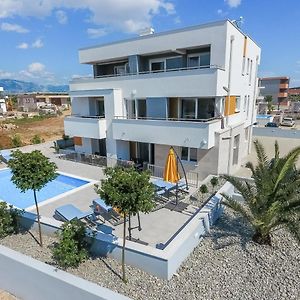 Apartments & Rooms Villa Casia Novalja Exterior photo