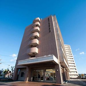 Omura Station Hotel Exterior photo