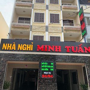 Minh Tuan Hotel Ho Chi Minh City Exterior photo