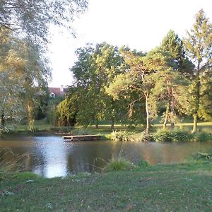 La Petite Noue Bed & Breakfast Vignoux-sous-les-Aix Exterior photo