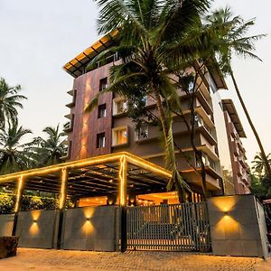 Rivasa Emerald - A Wellness Property Hotel Calangute Exterior photo