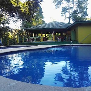 Hotel Rancho Las Cabanas Guapiles Exterior photo