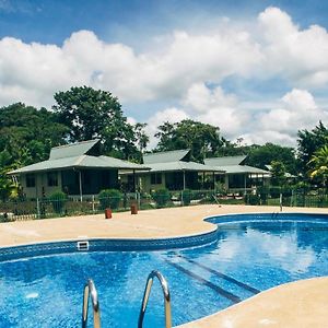 Overbridge River Resort Paramaribo Exterior photo