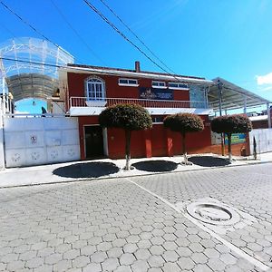 Hostal San Marcos Hotel La Teneria Exterior photo