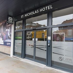 St Nicholas Hotel Colchester Exterior photo