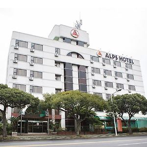 Alps Hotel Jeju Exterior photo