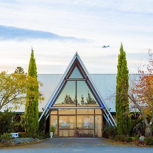 Rangiora Eco Holiday Park Hotel Fernside Exterior photo