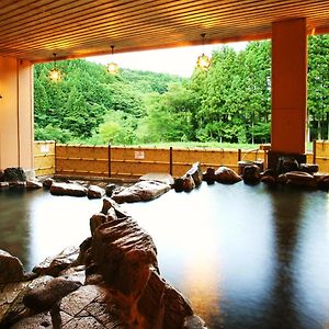 Taktangweni や すら ぎ no 宿 向 瀧 旅館 Hotel Fukushima  Exterior photo