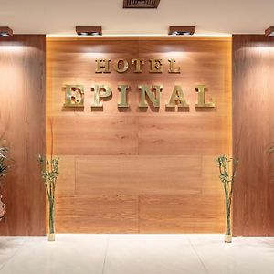 Hotel Epinal Bitola Exterior photo