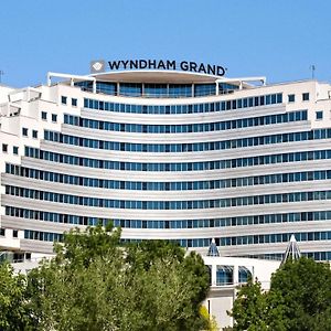 Wyndham Grand Kayseri Hotel Exterior photo